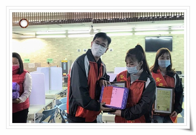 109年度優良勞工表揚-阮O草