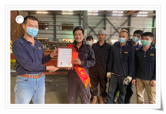 110年度優良勞工表揚-阮O俊