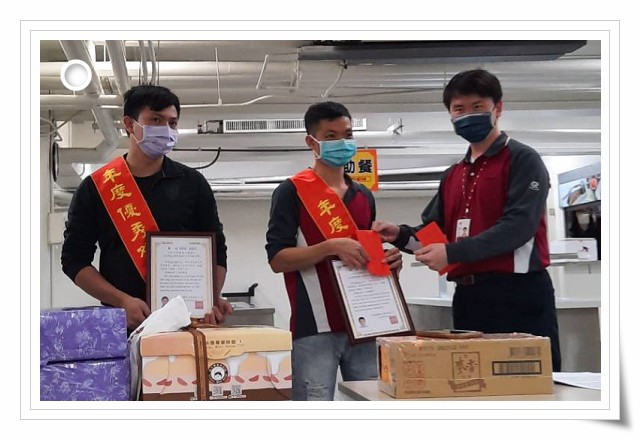 110年度優良勞工表揚-潘O松